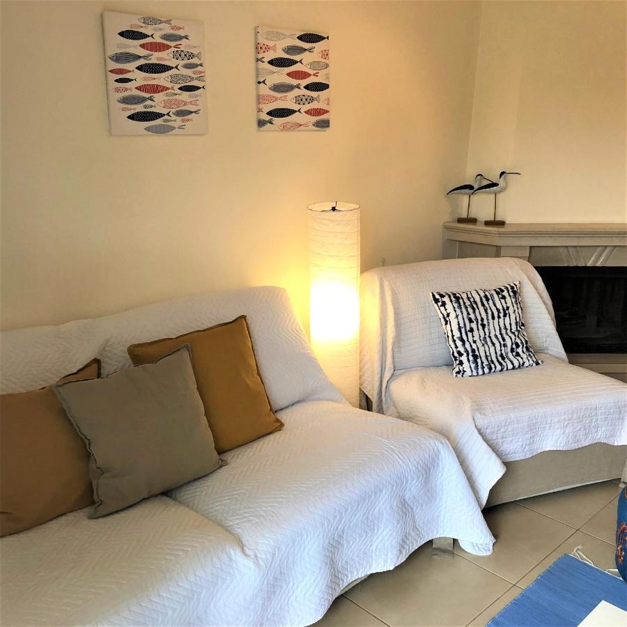 Casas Do Mar - S. Martinho Bay Apartment Sao Martinho do Porto Bagian luar foto