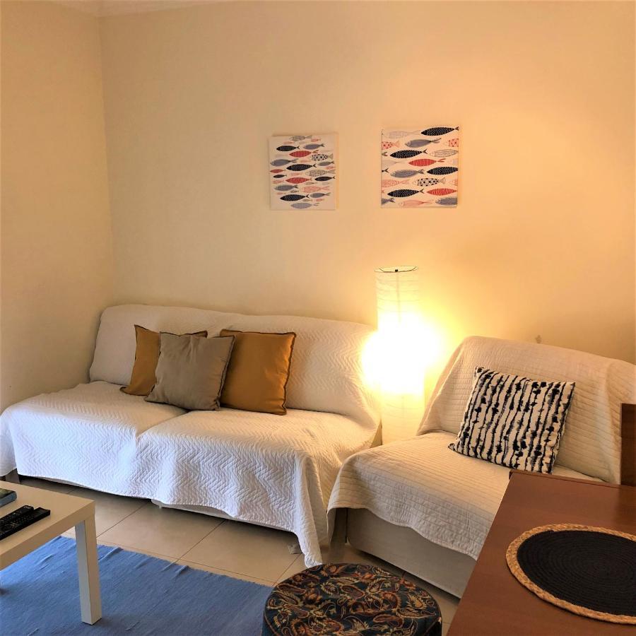 Casas Do Mar - S. Martinho Bay Apartment Sao Martinho do Porto Bagian luar foto
