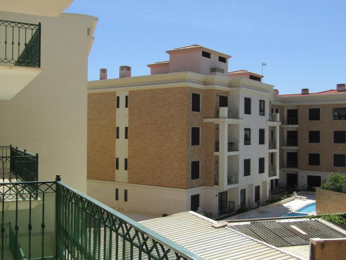 Casas Do Mar - S. Martinho Bay Apartment Sao Martinho do Porto Bagian luar foto