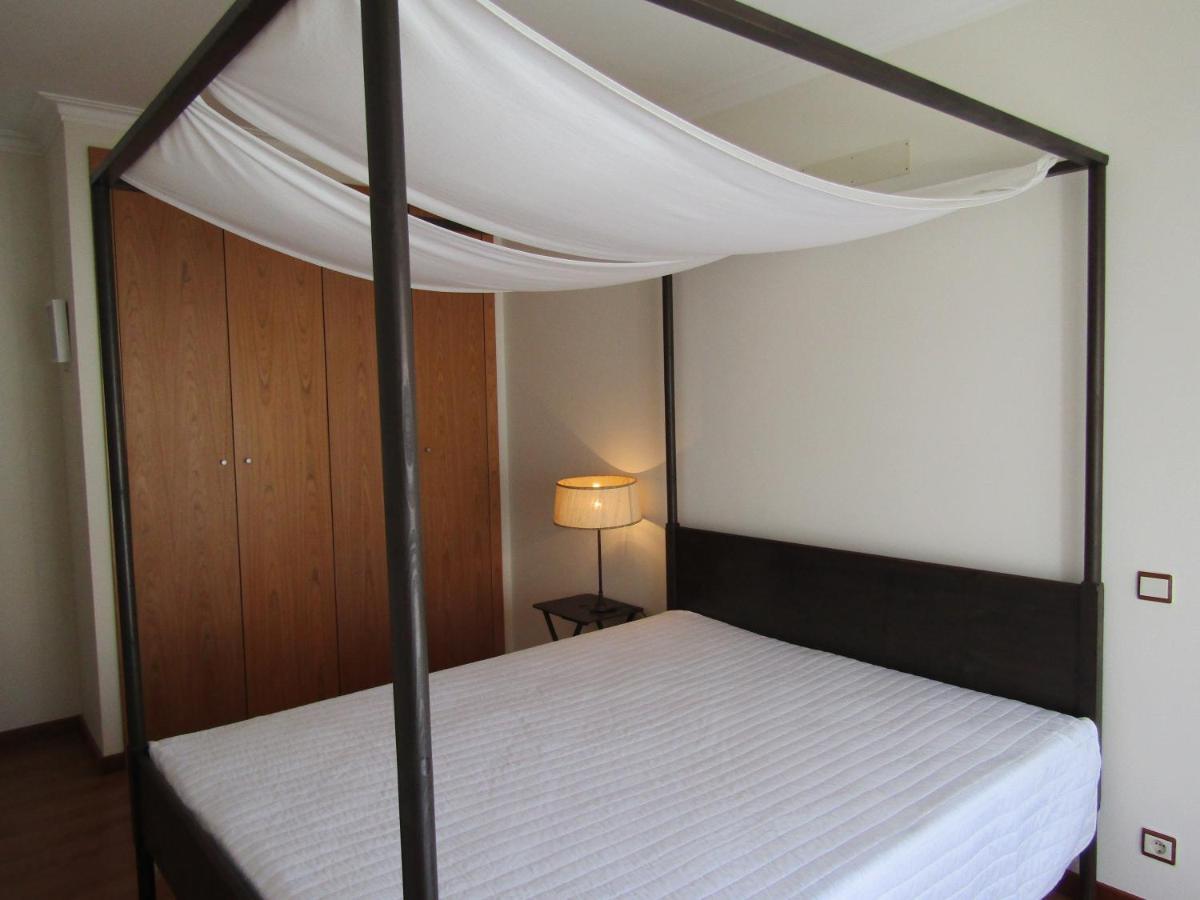 Casas Do Mar - S. Martinho Bay Apartment Sao Martinho do Porto Bagian luar foto