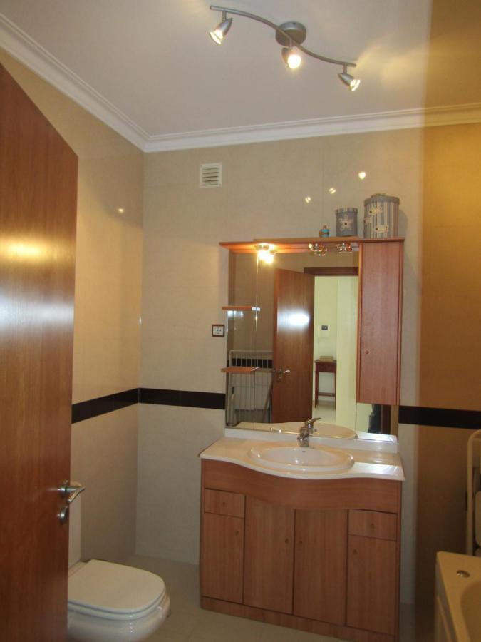 Casas Do Mar - S. Martinho Bay Apartment Sao Martinho do Porto Bagian luar foto